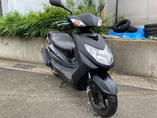 軽整備済み‼️ シグナスX 2型　社外マフラー　カスタム多数　配送可能　現車確認可能