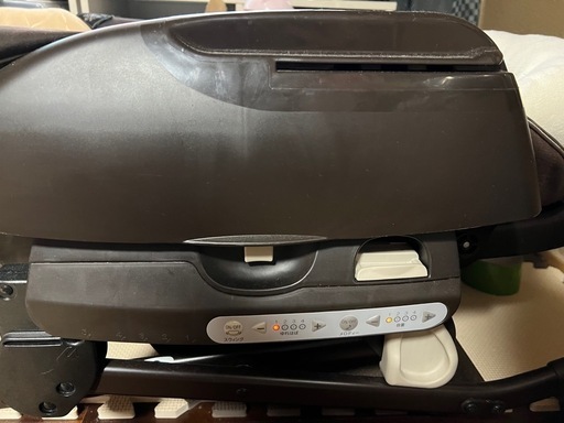 combi 電動ハイローチェア