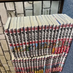 七つの大罪 全巻セットの画像