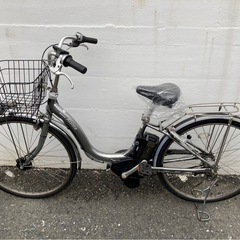 1272送料無料エリア多数！安心保証付き！安全整備済み！電動自転車