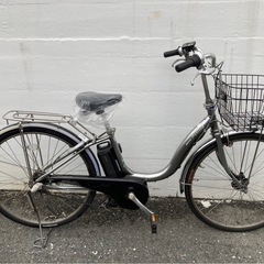 1272送料無料エリア多数！安心保証付き！安全整備済み！電動自転車