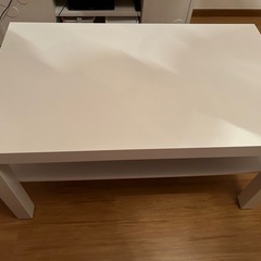 【譲り先が決まりました】テーブル