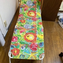 商談中　ボンボンベッド　500円