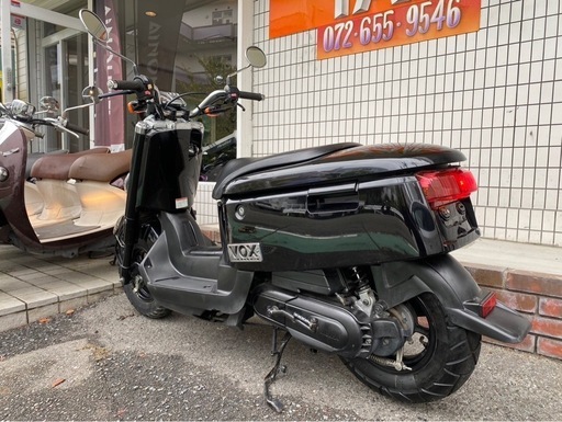 ★88000円 ヤマハ　VOX SA31J セル1 実働車　原付　スクーター　ボックス　