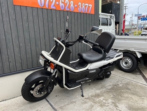 ★即決55万円　PS250 セル1 実働車　程度良好　 ホンダ　MF09 PS