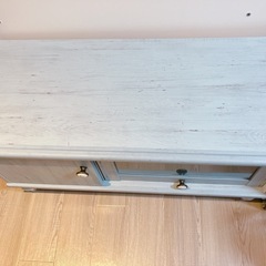 北欧風 TVラックの画像