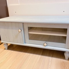 北欧風 TVラック