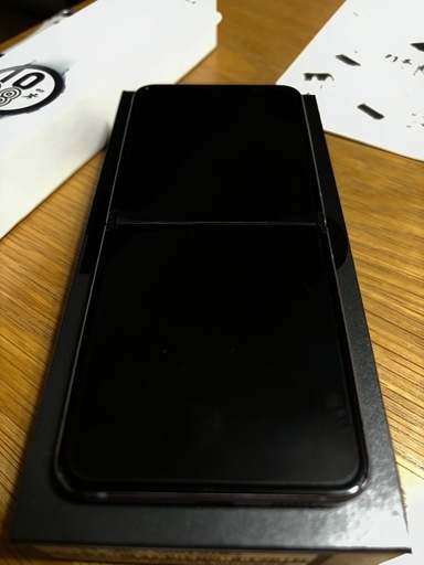 GALAXY Zflip4 watch4