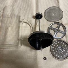 受け渡し者決定！【ニトリ】フレンチプレス　の画像
