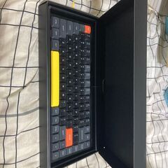 NuPhy Air75 V2キーボードとNuphy NuFolio