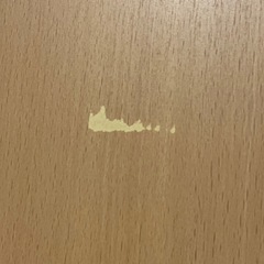 壁の剥がれ