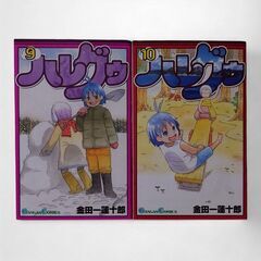 【価格交渉可】ハレグゥ 全10巻 金田一蓮十郎 全巻セット レアの画像