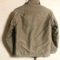 バズリクソンズ　デッキジャケット　
の画像