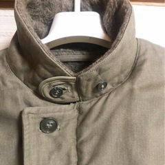 バズリクソンズ　デッキジャケット　
の画像