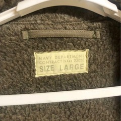 バズリクソンズ　デッキジャケット　
の画像