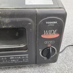 東芝　TOSHIBA　オーブントースター　動作確認済の画像