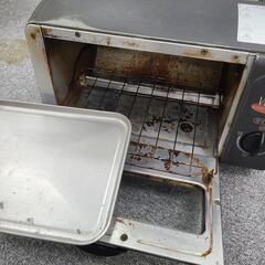 東芝　TOSHIBA　オーブントースター　動作確認済の画像