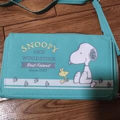 ☆スヌーピー美品財布☆の画像