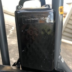 電動自転車