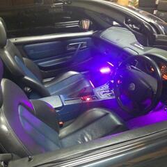 1997年式メルセデスベンツSLK230コンプレッサーの画像