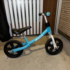 【無料】子供用　足こぎ自転車