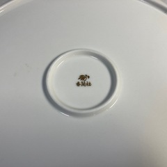 香蘭社　大皿（未使用）の画像