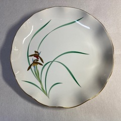 香蘭社　大皿（未使用）の画像
