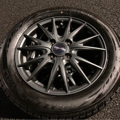 ありがとうございました！限定1日のみ出品‼️155/65R14🌈...