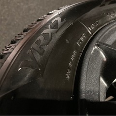 ありがとうございました！限定1日のみ出品‼️155/65R14🌈需要多‼️軽自動車用⭐️即戦力⭐️‼️ブリヂストンVRX2🌈10/5お取引限定‼️委の画像