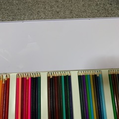色鉛筆50色セットの画像