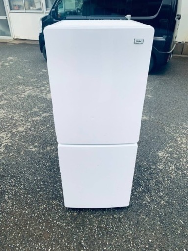 Haier 冷凍冷蔵庫 JR-NF148B
