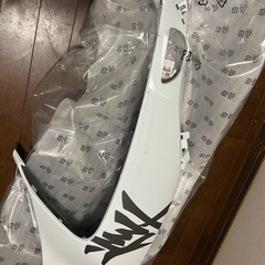 隼　　カウルの画像