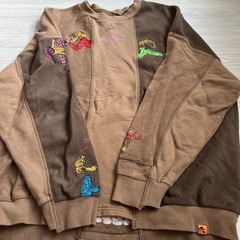 レフトアローン スエット