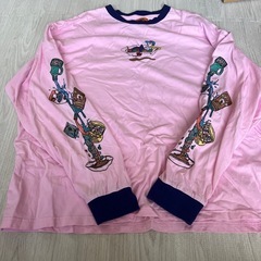 レフトアローン ロンT