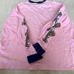 レフトアローン ロンTの画像