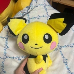 ピチュー人形