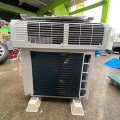 CORONA ルームエアコン 6畳用 2021年製 取り外し＆クリーニング済み ○G8452 コロナ corona ルームエアコン 6畳用 CSH-N2219RE7 19年製○