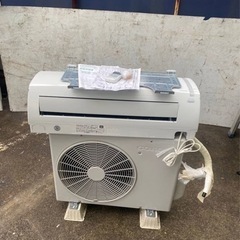 ○G8452 コロナ　corona ルームエアコン 6畳用　CSH-N2219RE7 19年製○