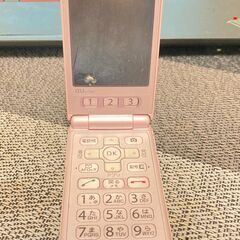 au KY010 ガラケー　携帯電話　京セラ　美品の画像