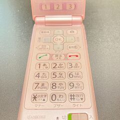 au KY010 ガラケー　携帯電話　京セラ　美品の画像