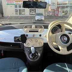 フィアット　全てコミコミ価格38万円‼️検R8年3月！の画像