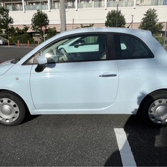フィアット　全てコミコミ価格38万円‼️検R8年3月！の画像