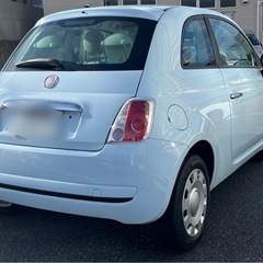 フィアット　全てコミコミ価格38万円‼️検R8年3月！の画像