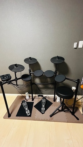 【最終値下げ】MEDELI メデリ DD401J 電子ドラム