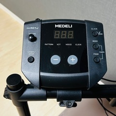 【最終値下げ】MEDELI メデリ DD401J 電子ドラムの画像