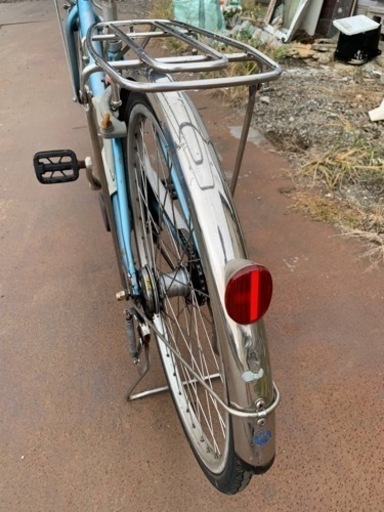 電動自転車　Panasonic 6
