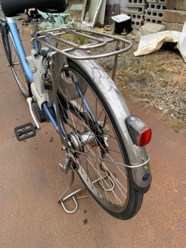 電動自転車　Panasonic 7
