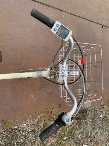 電動自転車　Panasonic 8
