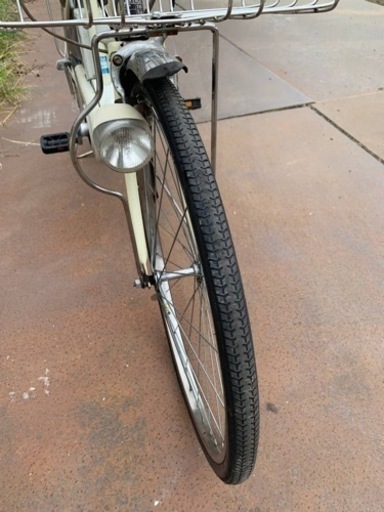 電動自転車　Panasonic 8