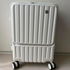 美品⭐︎スーツケース 機内持ち込み usbポート付き キャリーケ...
